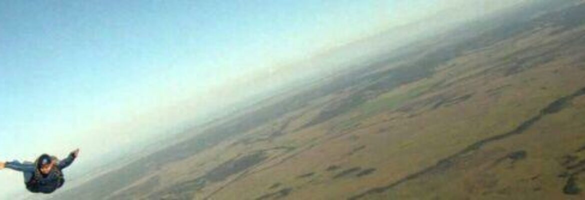 Skydive Tobati