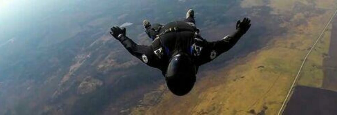 Skydive Tanay