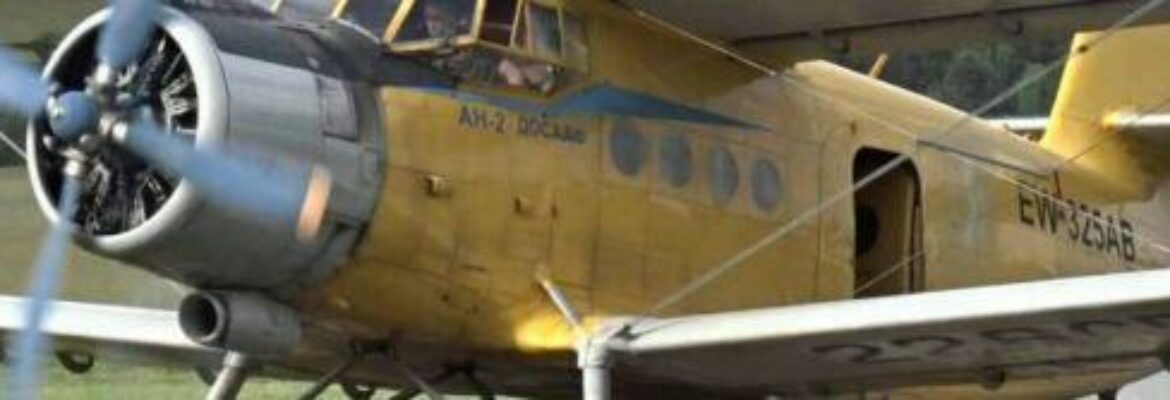 The National Belorussain Aeroclub