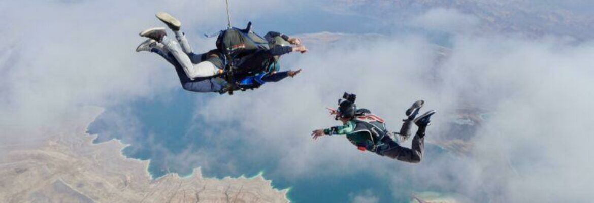 GoJump! Dead Sea