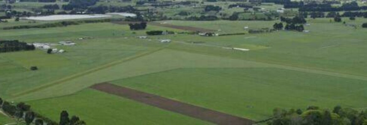 Wellington Sport Skydivers