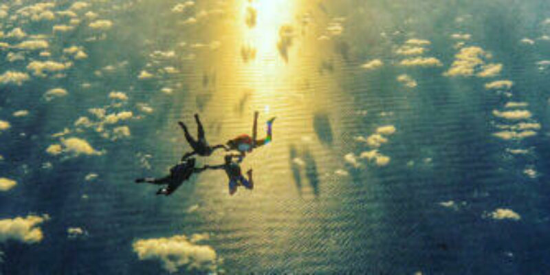 Skydive Auckland