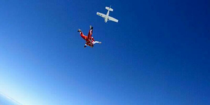 Skydive Austral MAURITIUS