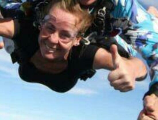 Skydive Diani
