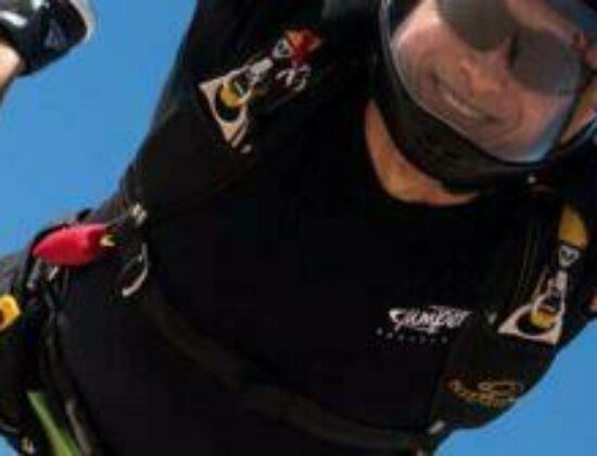 Skydive Jordan