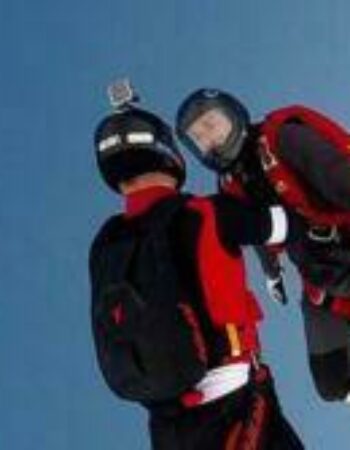 Skydive Madrid (Ocaña)
