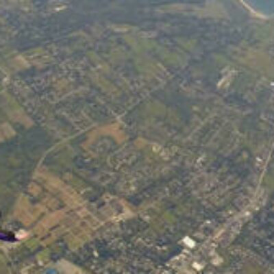 Skydive Newport