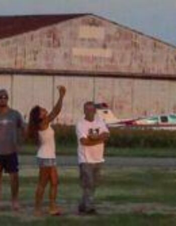 Skydive Pull Out