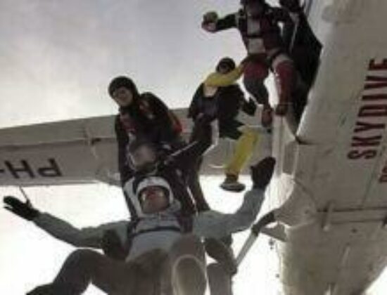 Skydive Rotterdam