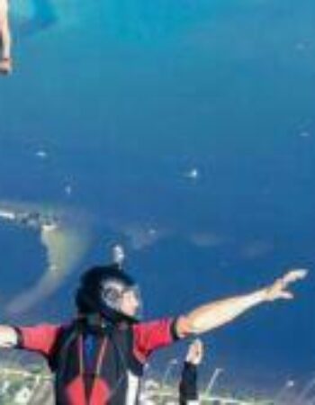 Skydive Sebastian