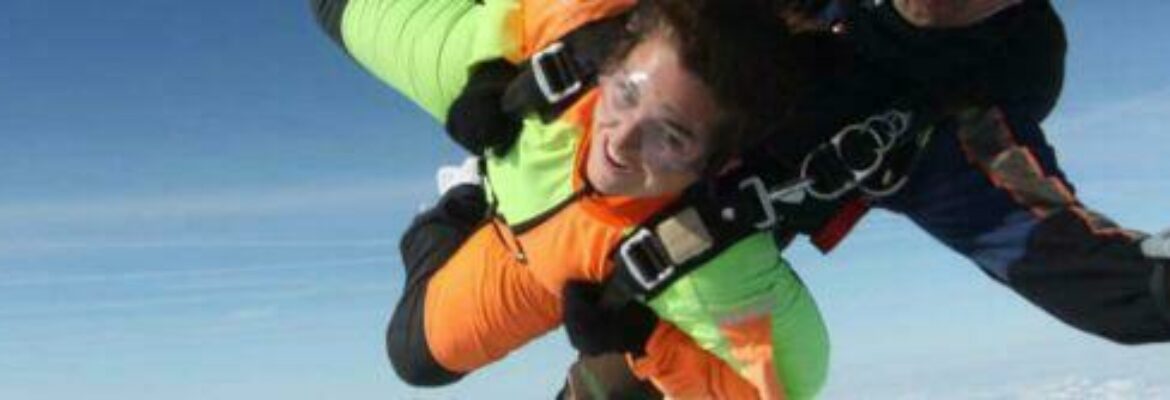 Abalone Parachutisme