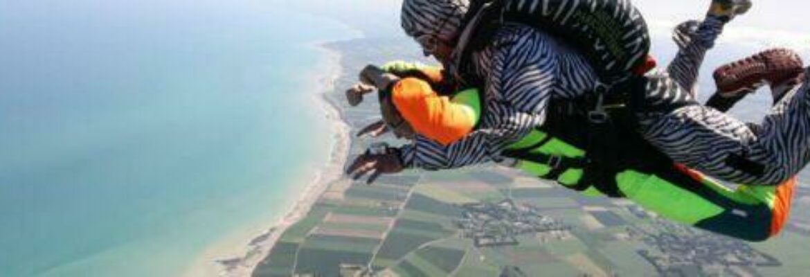 Abeille Parachutisme