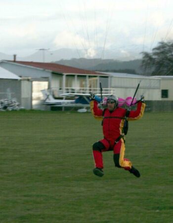 Skydive Abel Tasman