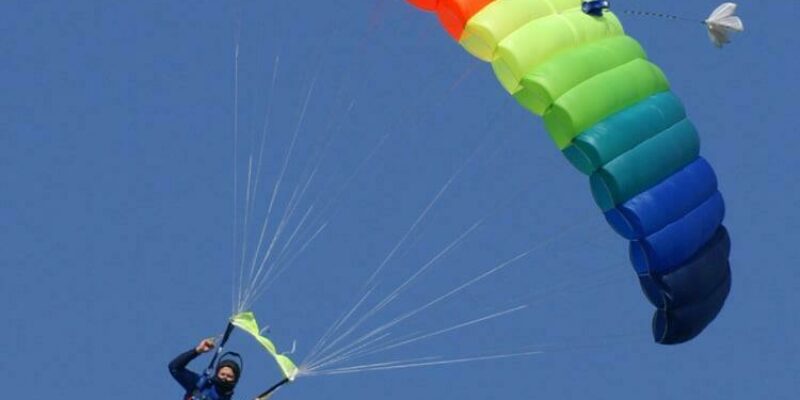YUU Skydive Fallschirmsport