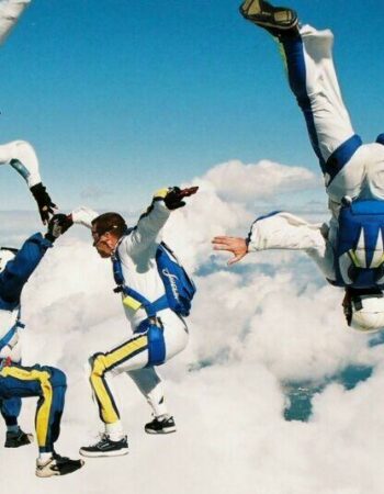 Des Moines Skydivers