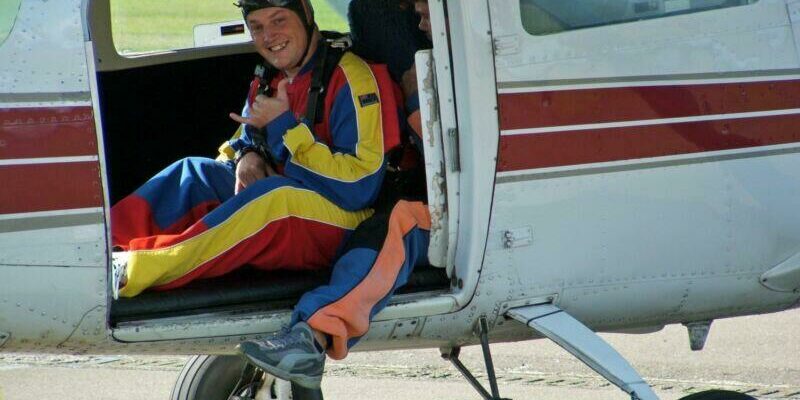 Skydivingnz.com – Christchurch