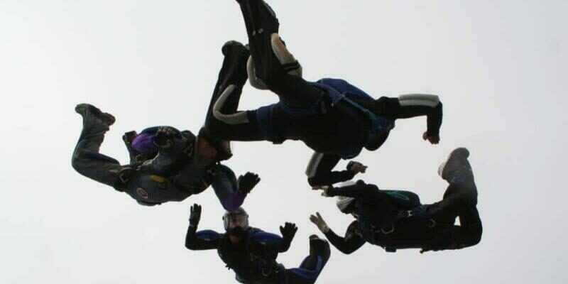 Skydive Manaus