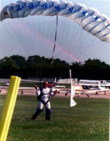 Start Skydiving