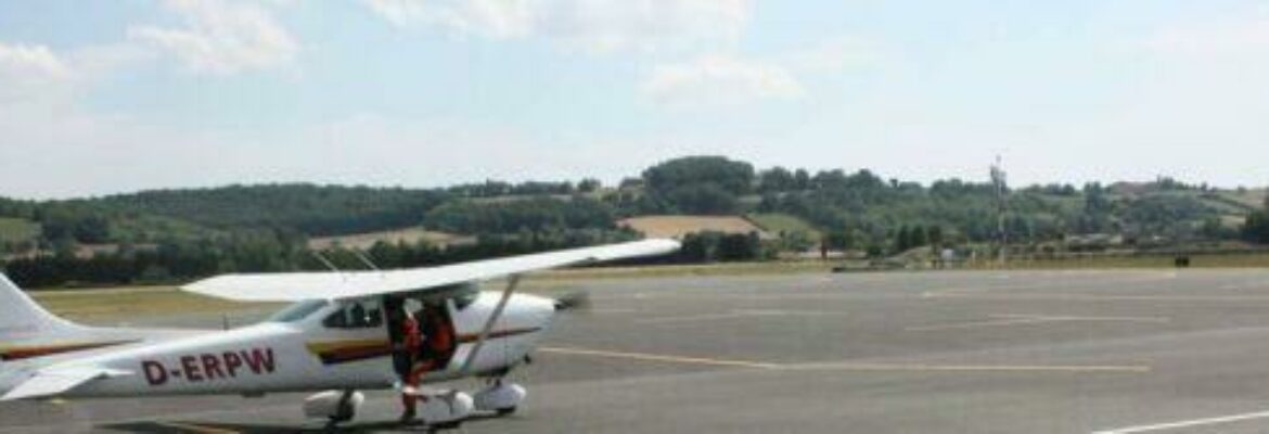 Fun Parachutisme, Albi