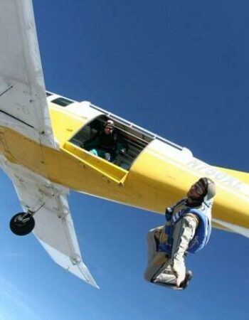 Skydive Suffolk Training Center