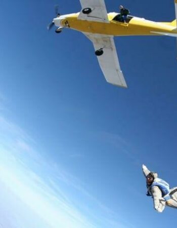 Skydive Suffolk Training Center