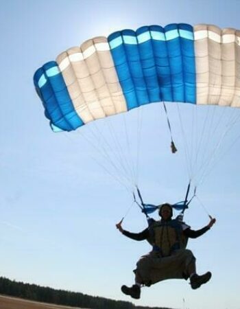 Skydive Suffolk Training Center