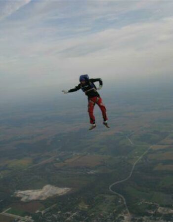 Des Moines Skydivers