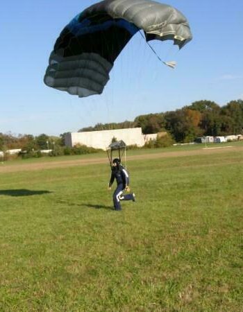 Skydive Cross Keys