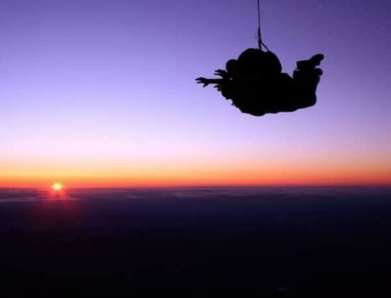 Skydive Toledo