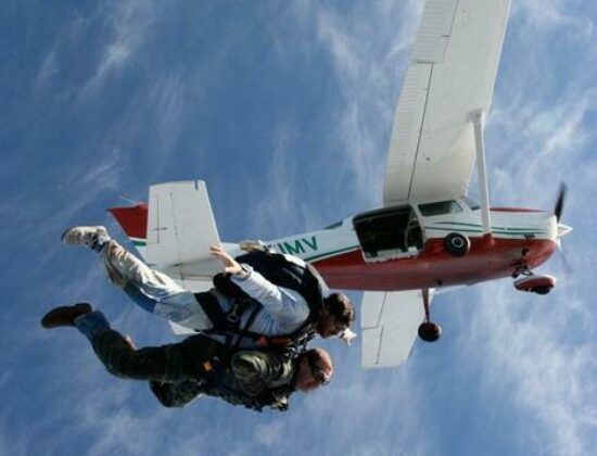 Skydive Toledo