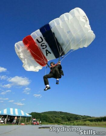 Connecticut Parachutists, Inc.