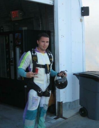 Skydive Sebastian