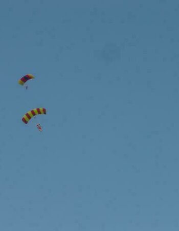 Skydive PINK Klatovy