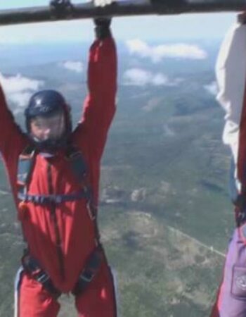 Skydive Lost Prairie