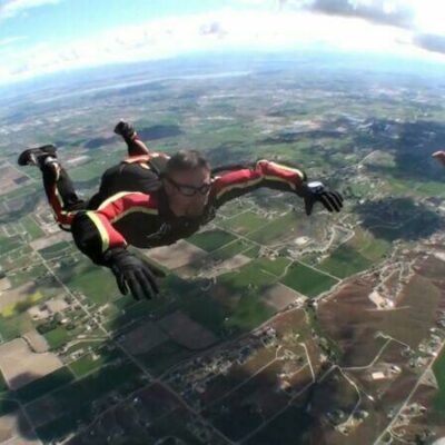 Skydive Idaho