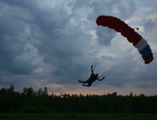 Parachutisme Adrenaline