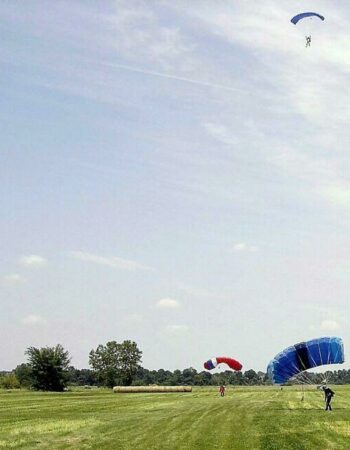 Skydive Kansas City