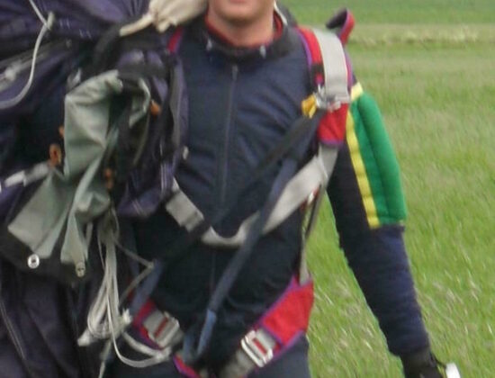 Skydive Rotterdam