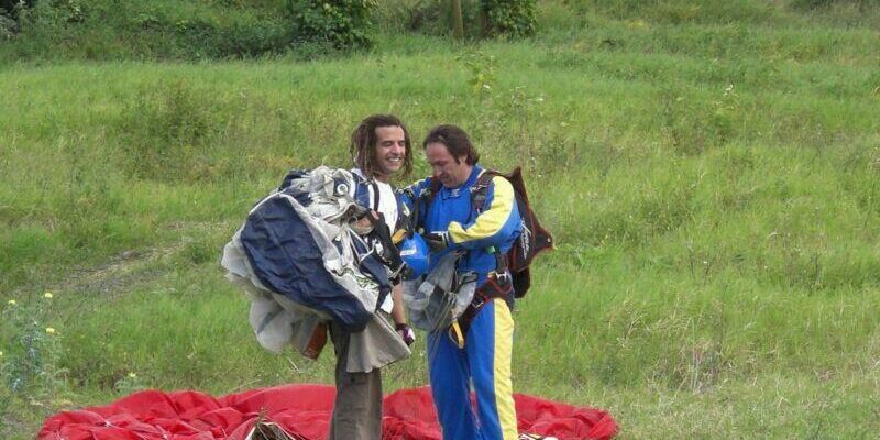 Skydive Austral MAURITIUS