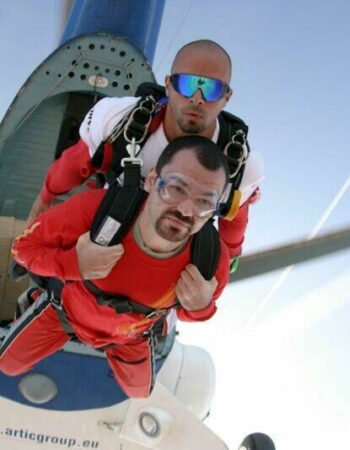 Skydive Balaton (Kiliti DZ)