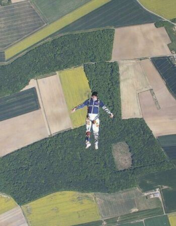 Skydive Fretoy