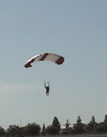 Madera Parachute Center