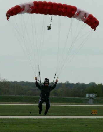 Start Skydiving