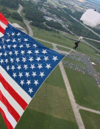 Start Skydiving