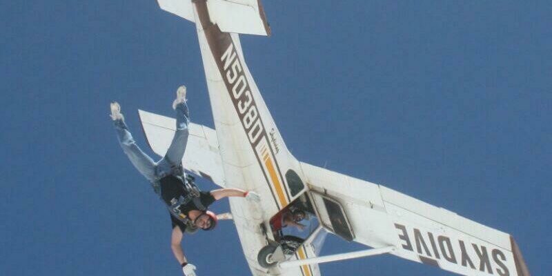 Skydive Eagles Nest