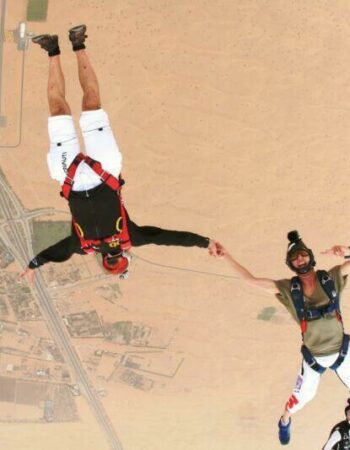 The Palm At Skydive Dubai