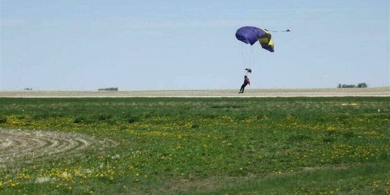 Skydive South Sask.