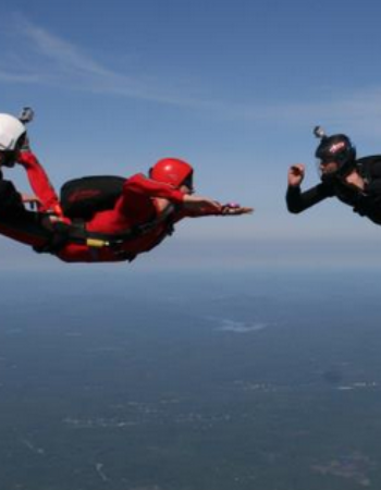 Parachute Montréal Skydiving