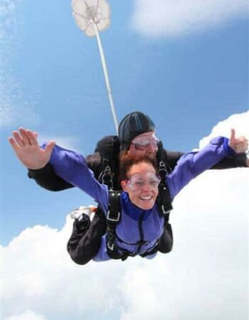 Skydive Tandem