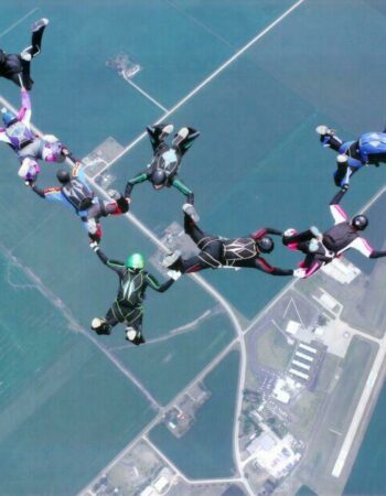 CSC – Chicagoland Skydiving Center